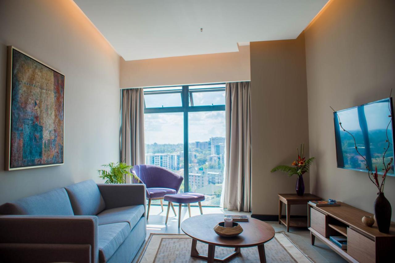 Prime Living Luxury Apartments- Westlands, Nairobi Ngoại thất bức ảnh