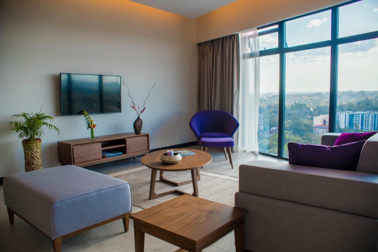 Prime Living Luxury Apartments- Westlands, Nairobi Ngoại thất bức ảnh